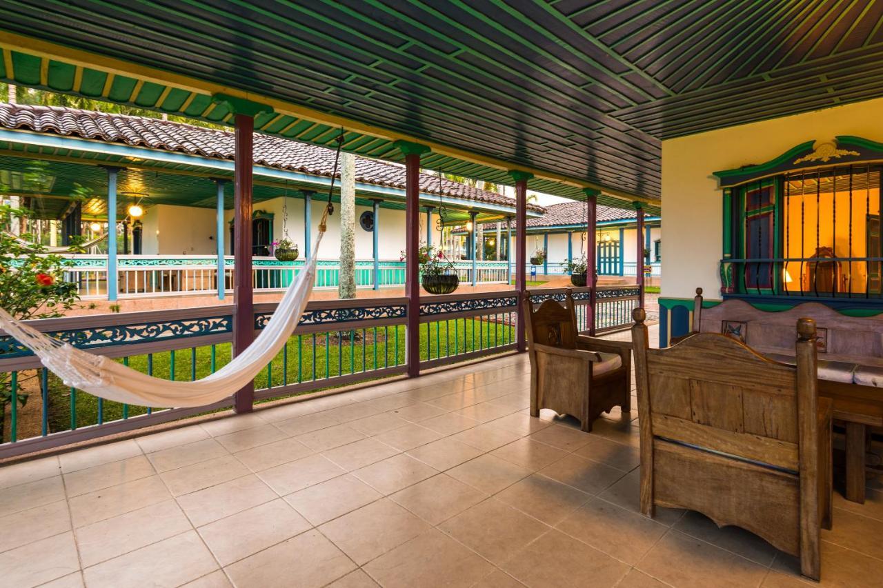 Decameron Las Heliconias - All Inclusive Quimbaya Esterno foto